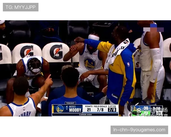 勇士通过库里和穆迪的努力终结太阳连胜，勇士队为库里布置的战术